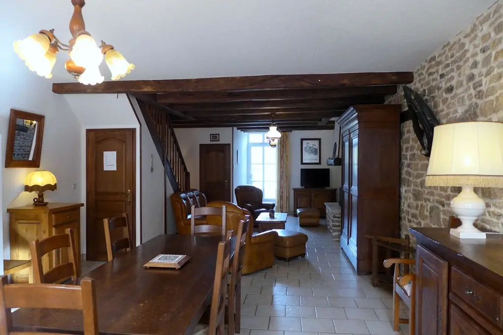 Gîte de France Die blaue Zeder 4 Ohren