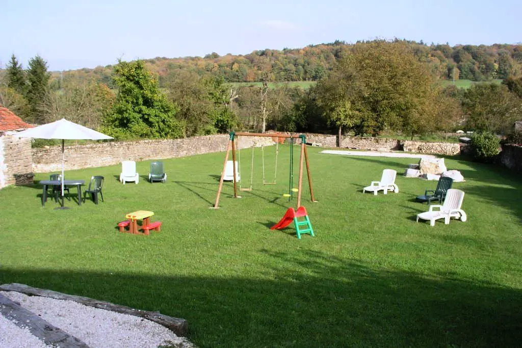 Gîte de France Die blaue Zeder 4 Ohren