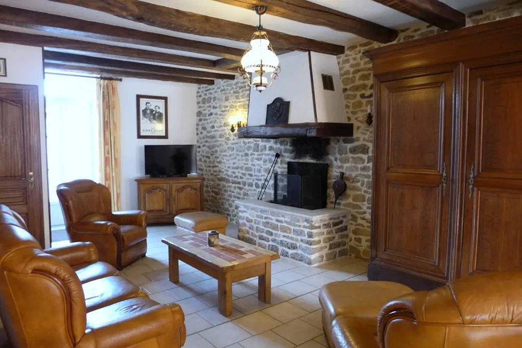 Gîte de France Die blaue Zeder 4 Ohren