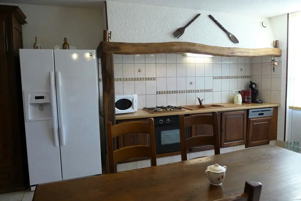 Gîte de France Das Paradies der Goncourt 3 Ohren