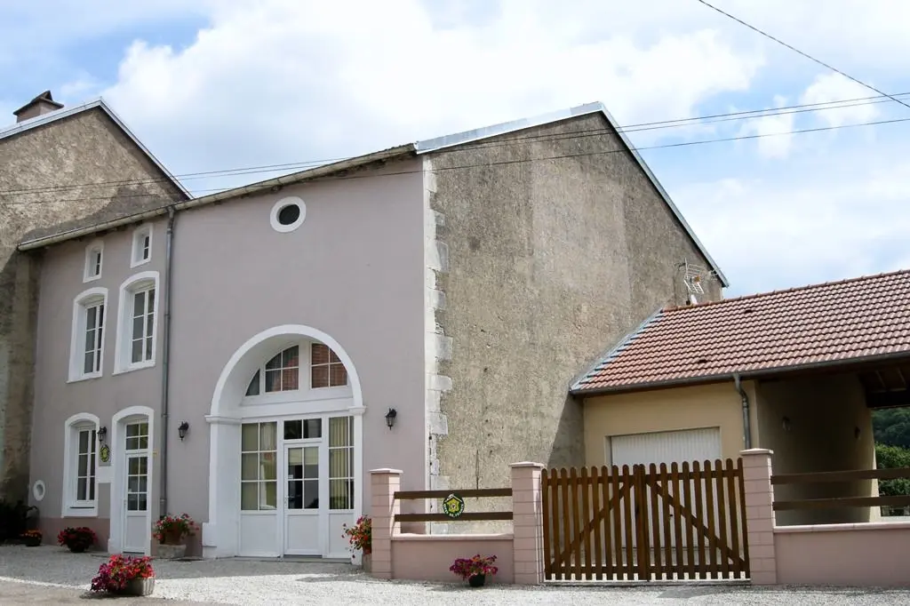 Gîte de France Das Paradies der Goncourt 3 Ohren