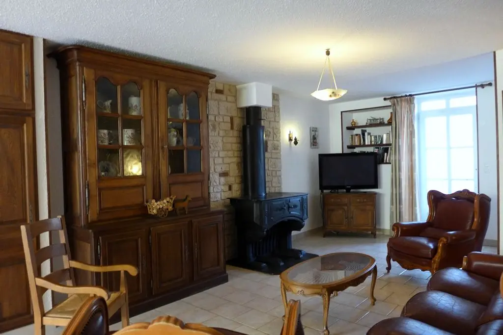 Gîte de France Das Paradies der Goncourt 3 Ohren