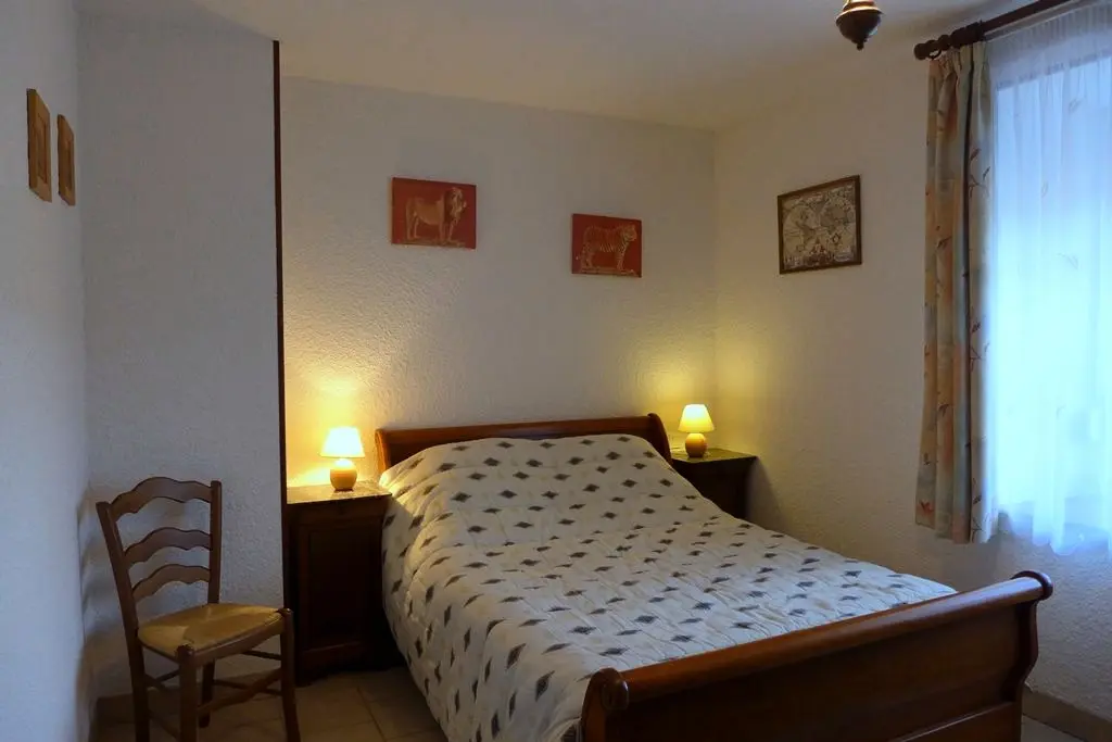 Gîte de France Das Paradies der Goncourt 3 Ohren