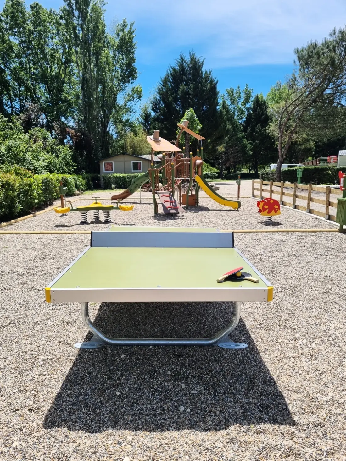 Camping Le Pardaillan 3 Sterren★★★