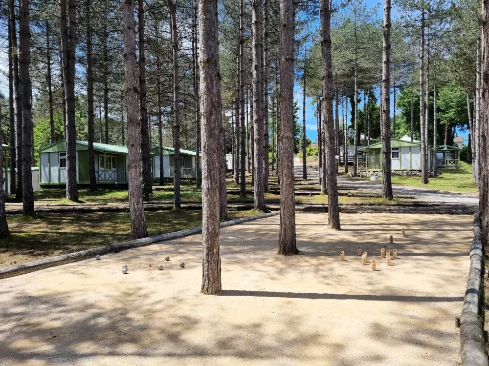 Campsite Le Pardaillan 3 Stars★★★