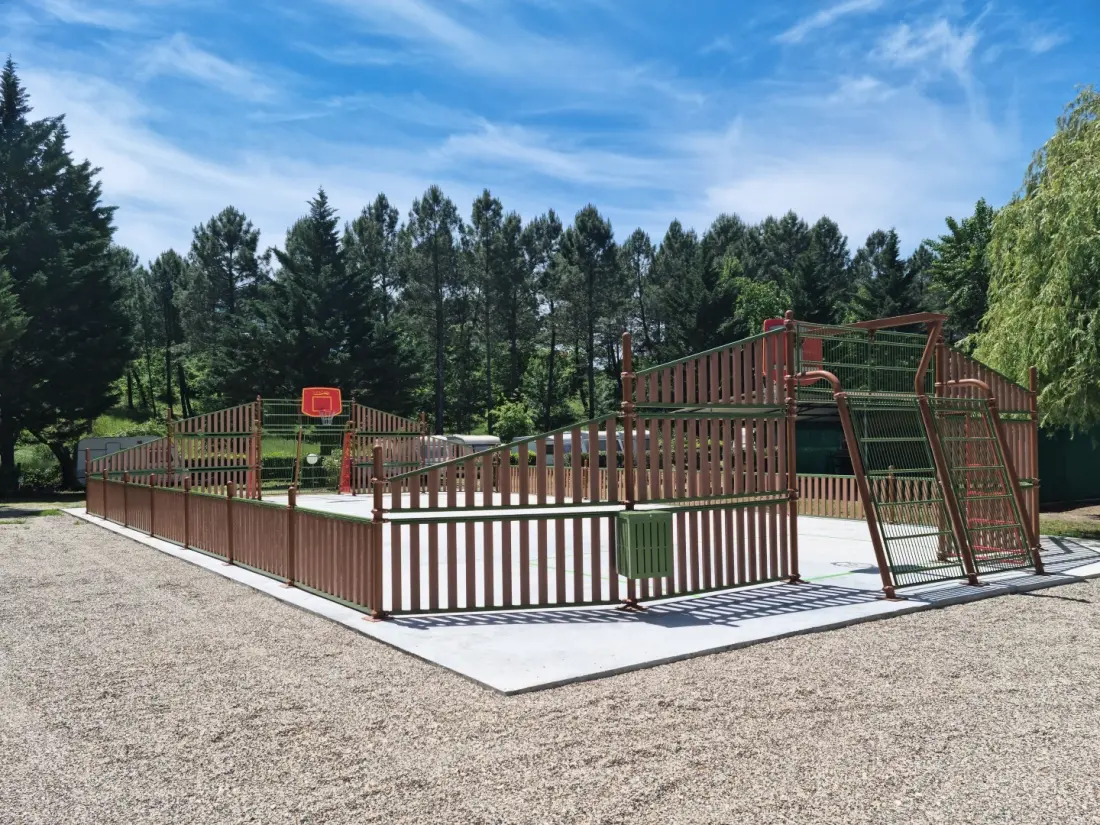 Camping Le Pardaillan 3 Sterren★★★