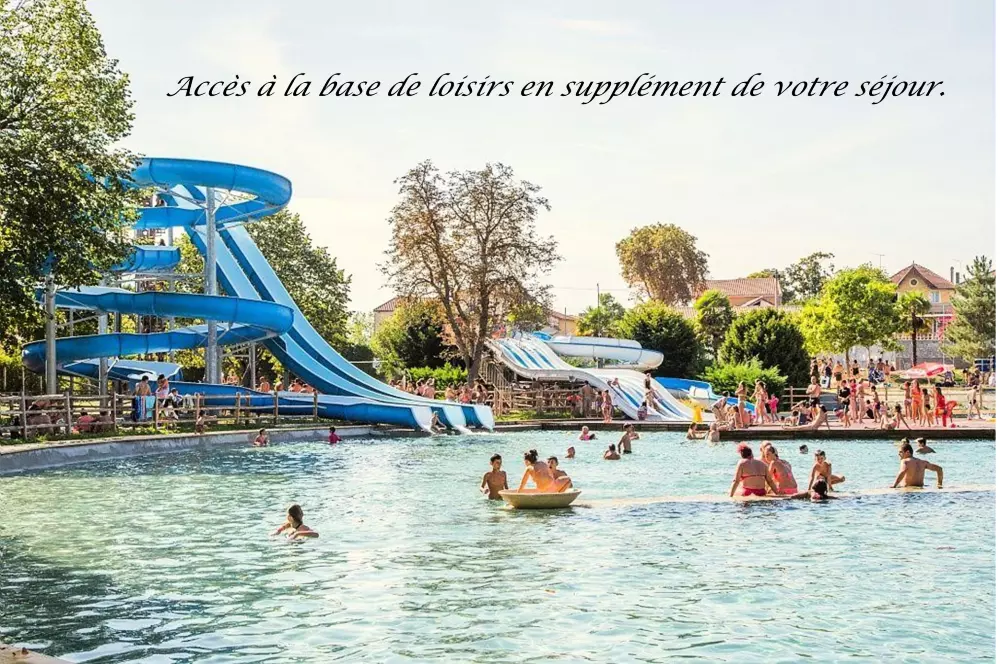 Campsite Le Pardaillan 3 Stars★★★