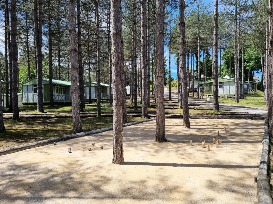 Camping Le Pardaillan3 Estrellas★★★