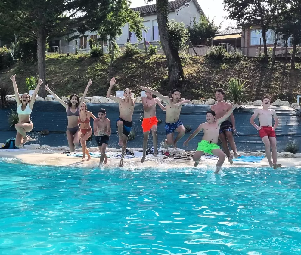 Campsite Le Pardaillan 3 Stars★★★