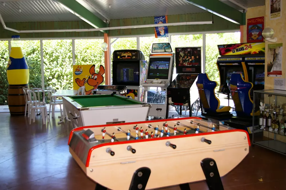 Campsite Le Pardaillan 3 Stars★★★