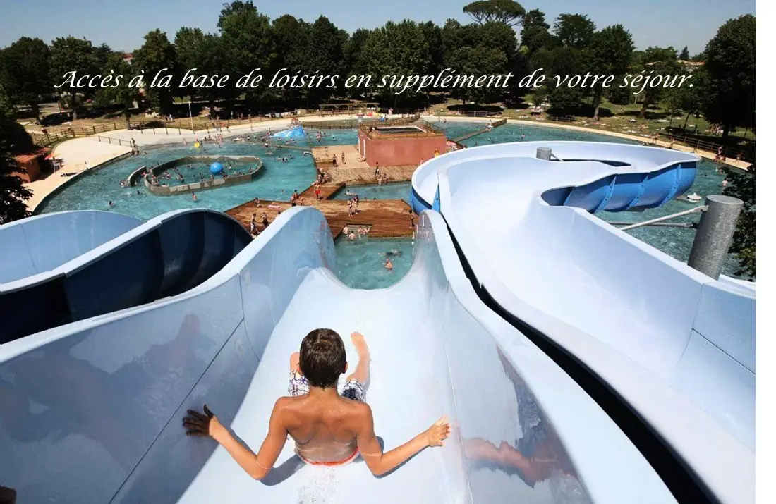 Camping Le Pardaillan 3 Sterren★★★