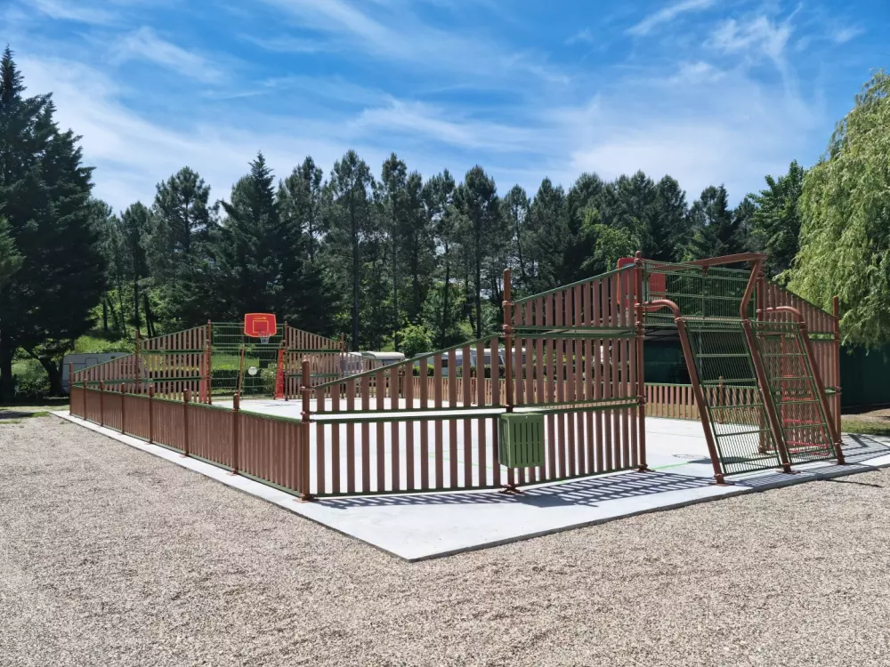 Campingplatz Le Pardaillan3 Sterne★★★