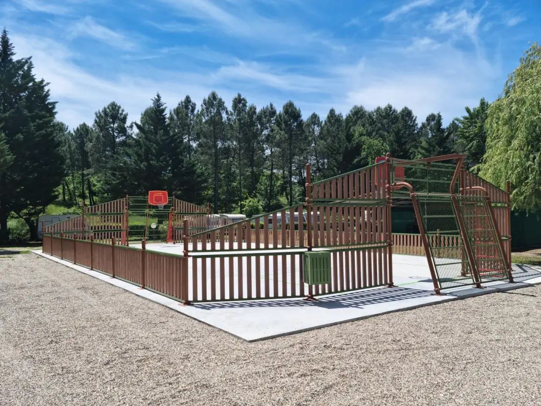 Camping Le Pardaillan3 Estrellas★★★