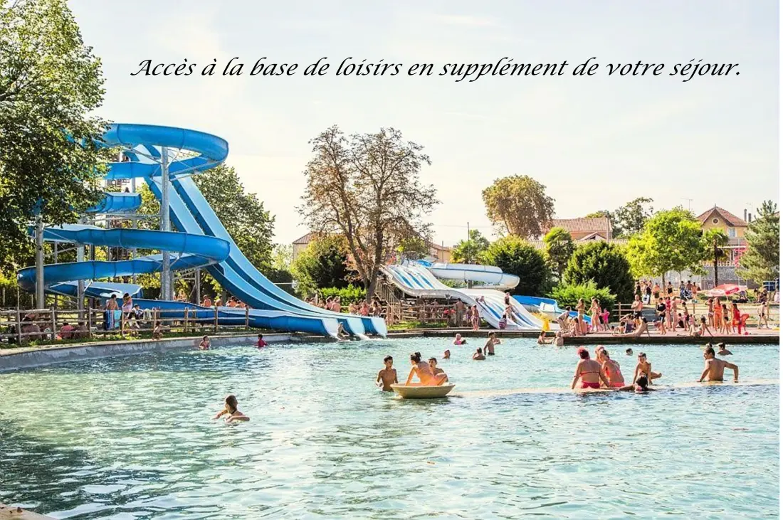 Camping Le Pardaillan3 Estrellas★★★