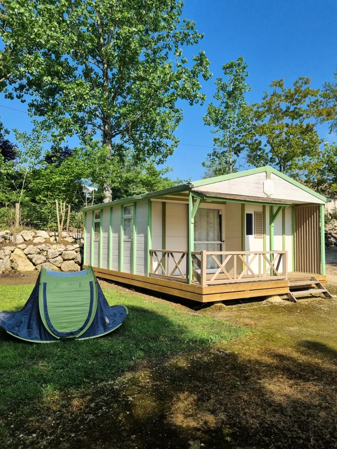 Camping Le Pardaillan3 Estrellas★★★
