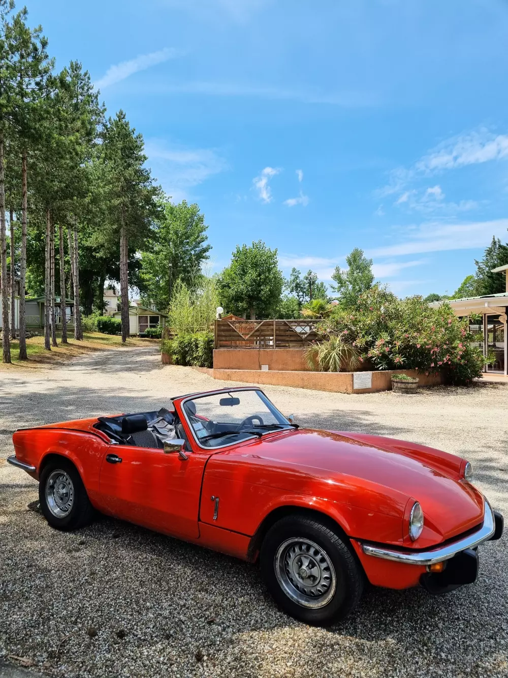 Campingplatz Le Pardaillan3 Sterne★★★