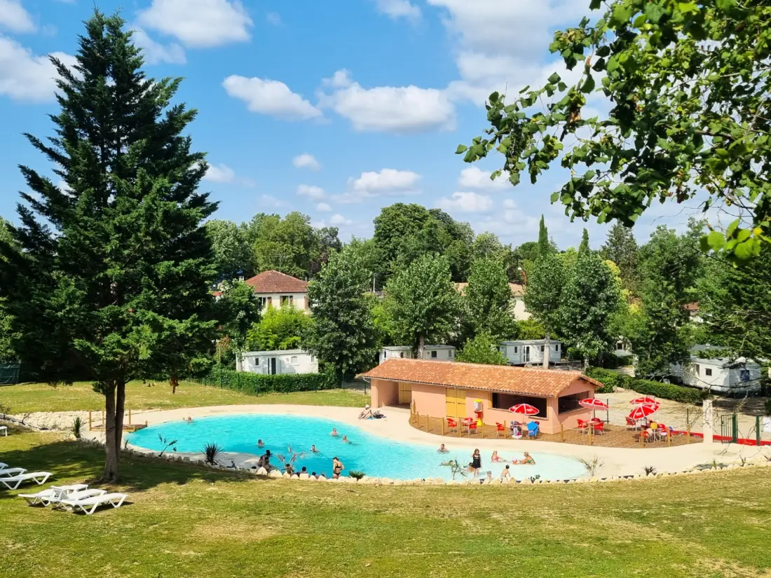 Camping Le Pardaillan3 Estrellas★★★