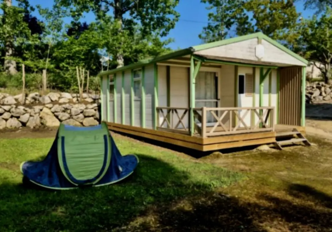 Camping Le Pardaillan3 Estrellas★★★