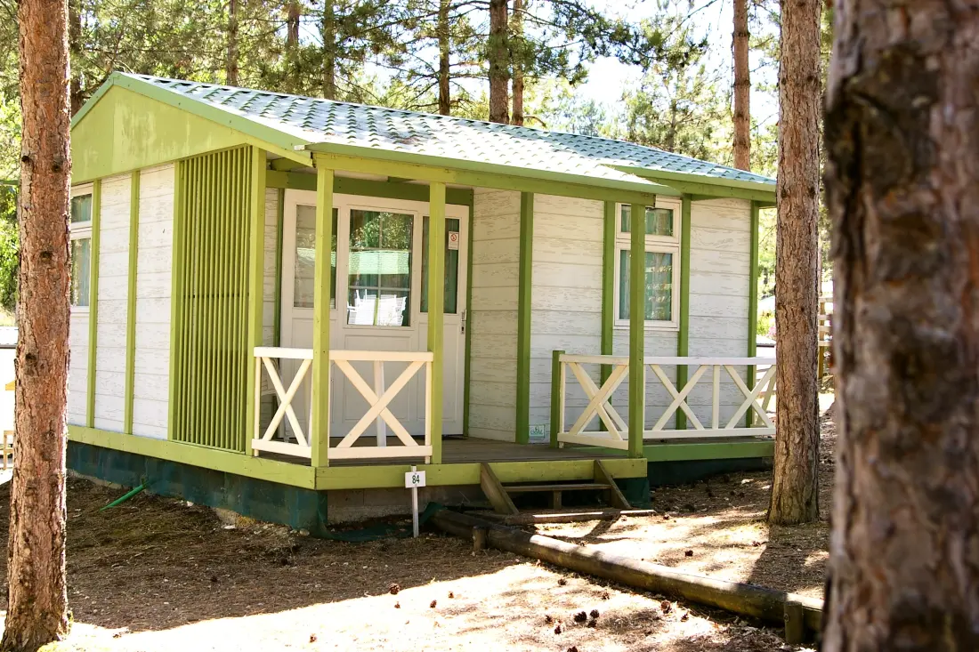 Camping Le Pardaillan3 Estrellas★★★