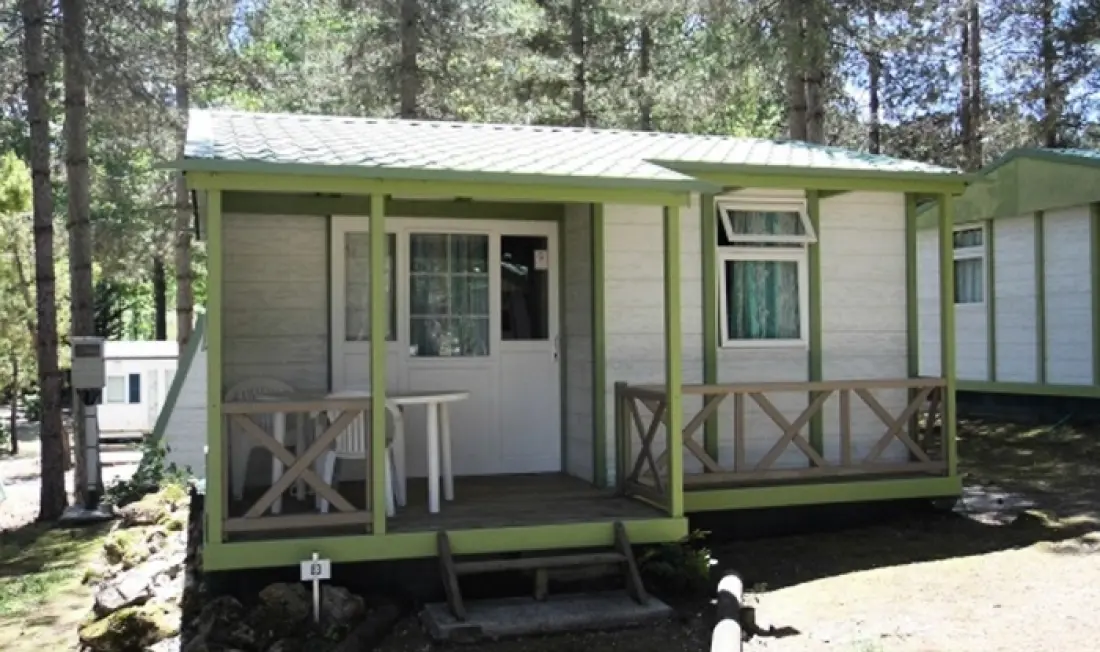 Camping Le Pardaillan3 Estrellas★★★
