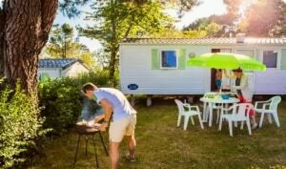 Campingplatz Le Pardaillan3 Sterne★★★