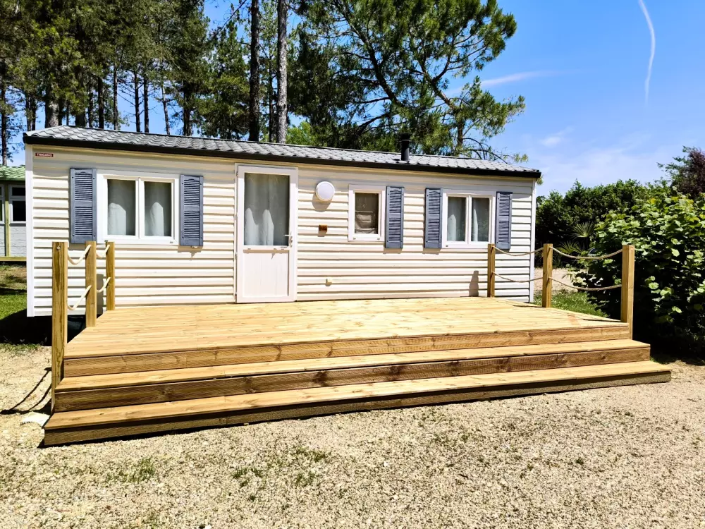 Campingplatz Le Pardaillan3 Sterne★★★