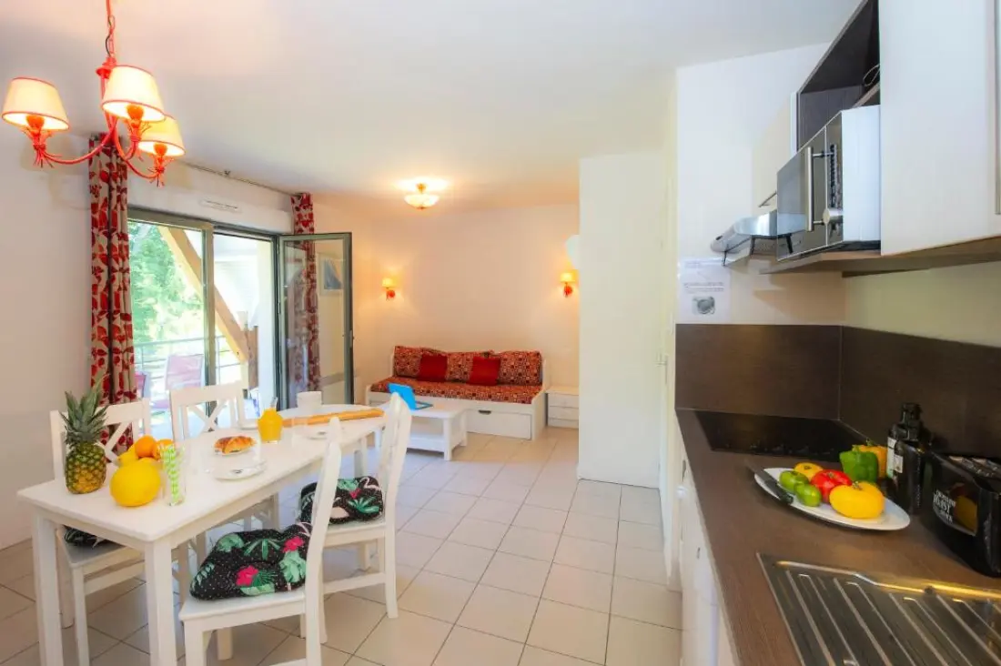 Residenza Goélia du Parc 3 Stelle★★★