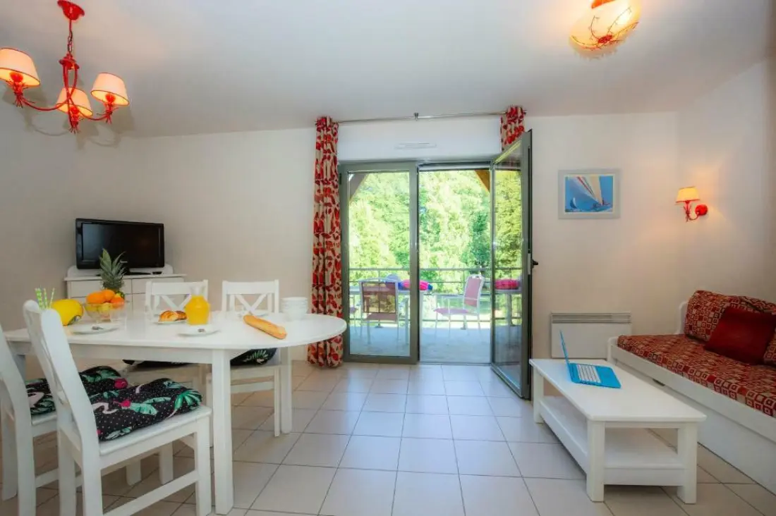 Residenza Goélia du Parc 3 Stelle★★★