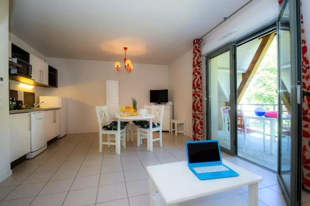 Résidence Goélia du Parc 3 étoiles★★★