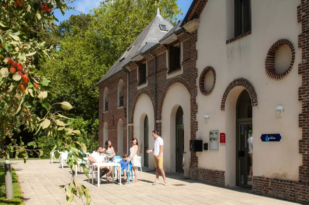 Résidence Goélia du Parc 3 étoiles★★★