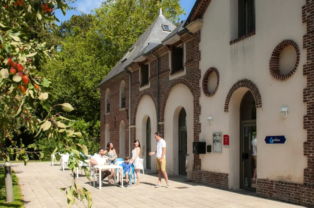 Residenza Goélia du Parc 3 Stelle★★★