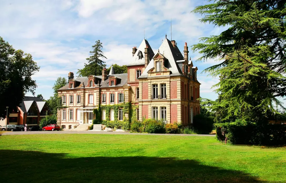 Résidence Goélia du Parc 3 étoiles★★★