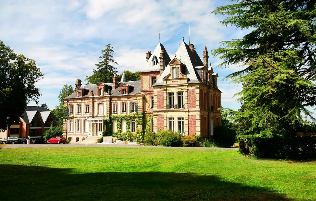 Residenza Goélia du Parc 3 Stelle★★★
