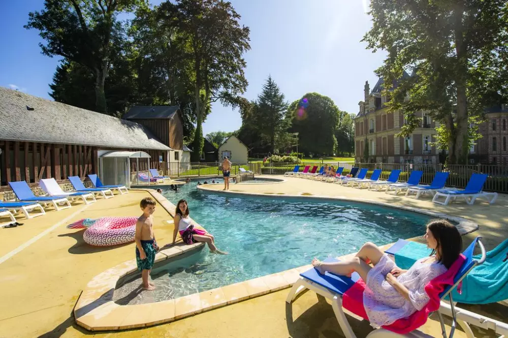 Résidence Goélia du Parc 3 étoiles★★★