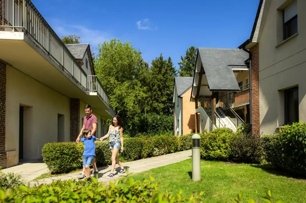 Résidence Goélia du Parc 3 étoiles★★★