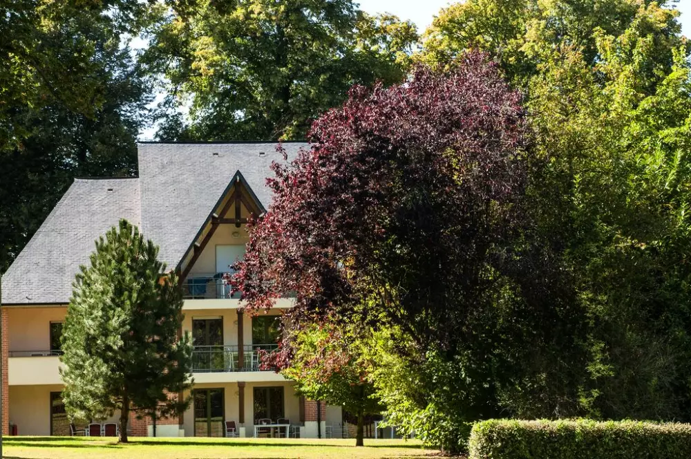 Résidence Goélia du Parc 3 étoiles★★★