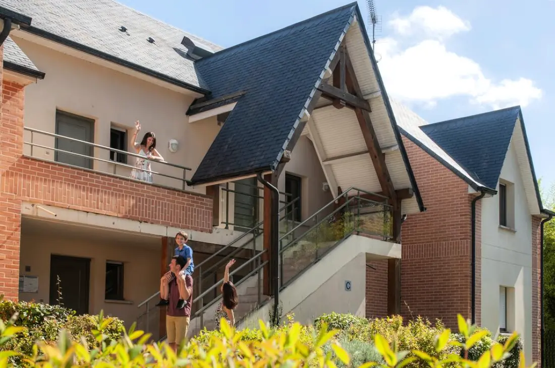 Residenza Goélia du Parc 3 Stelle★★★