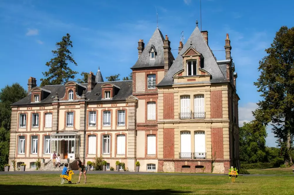 Résidence Goélia du Parc 3 étoiles★★★