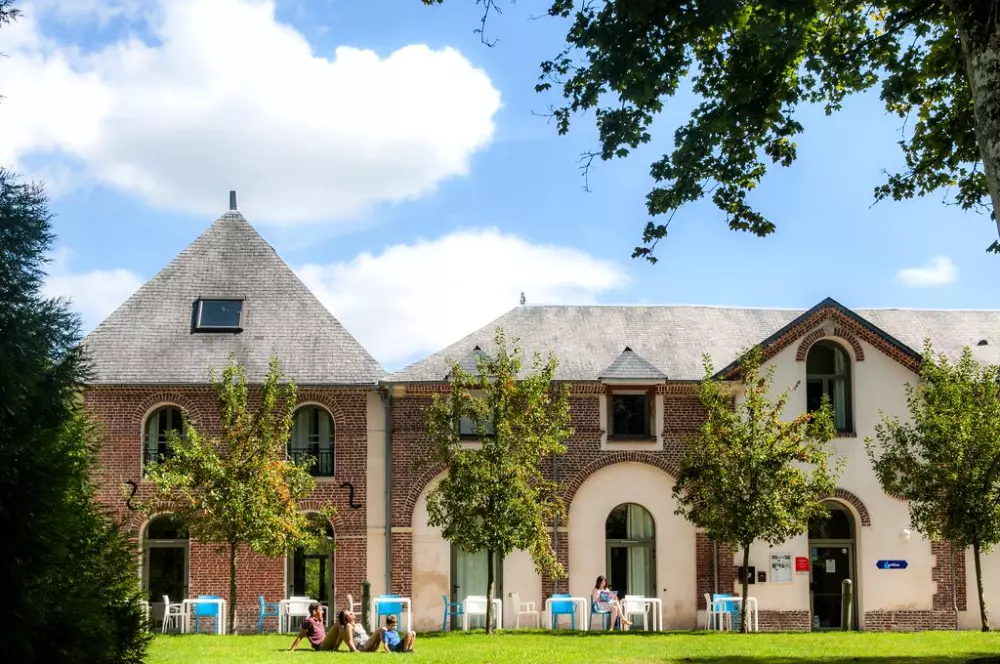 Résidence Goélia du Parc 3 étoiles★★★