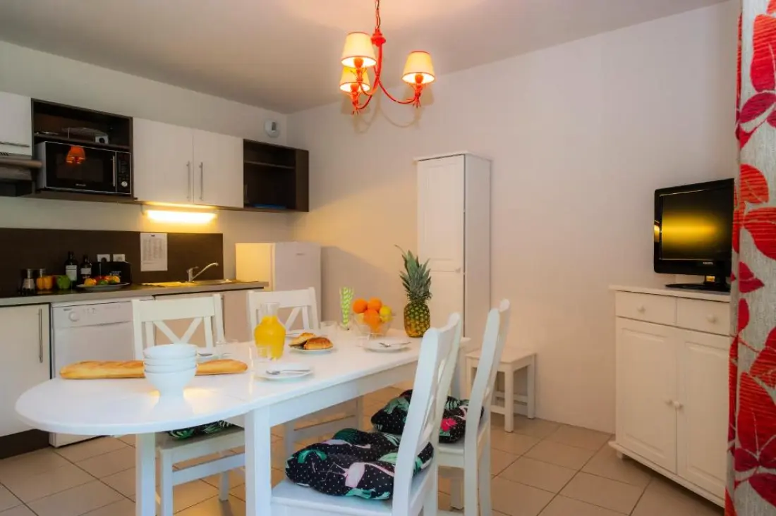 Residenza Goélia du Parc 3 Stelle★★★