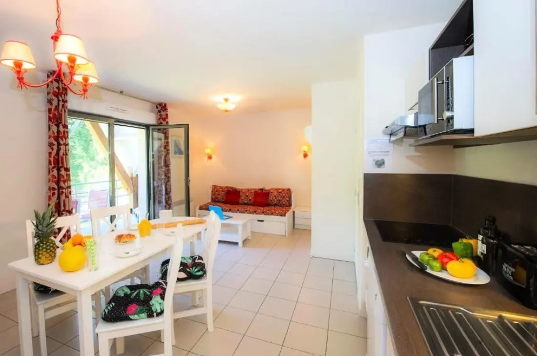 Residenza Goélia du Parc 3 Stelle★★★
