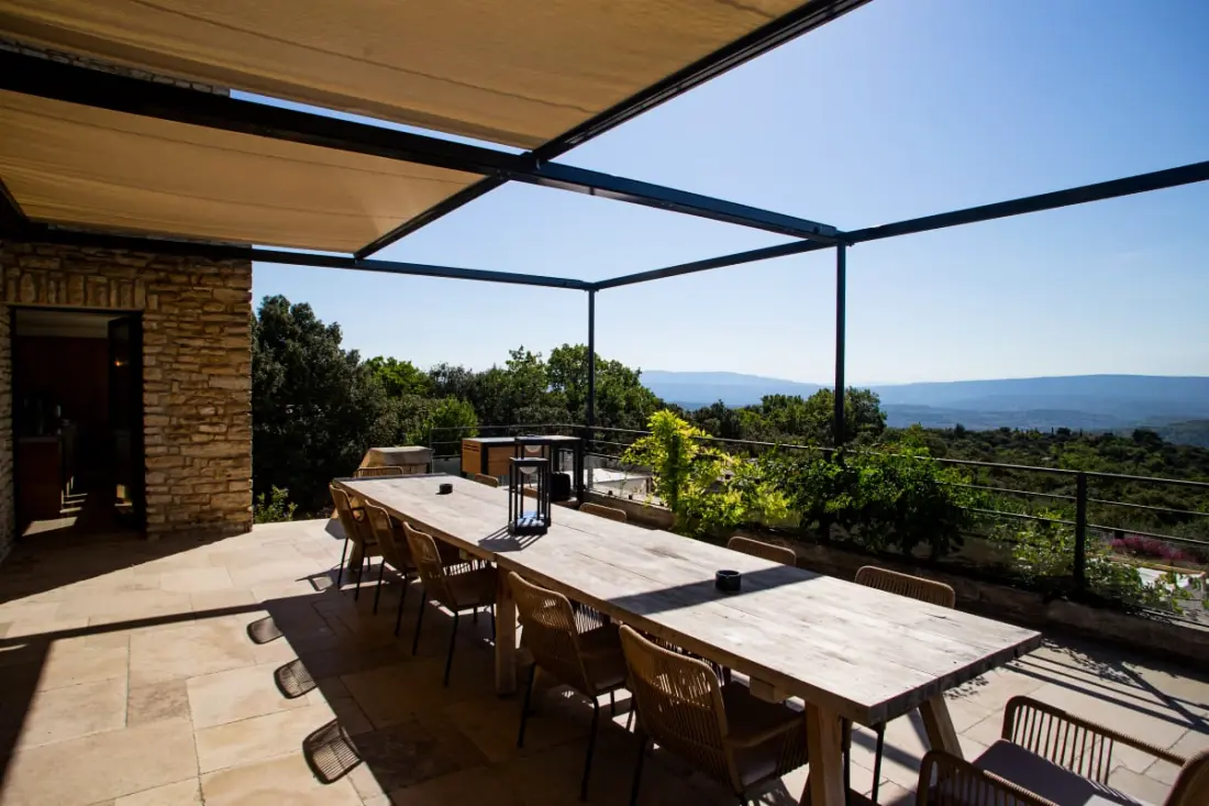 Villa De Haut Standing - 4 hálószoba - úszómedence