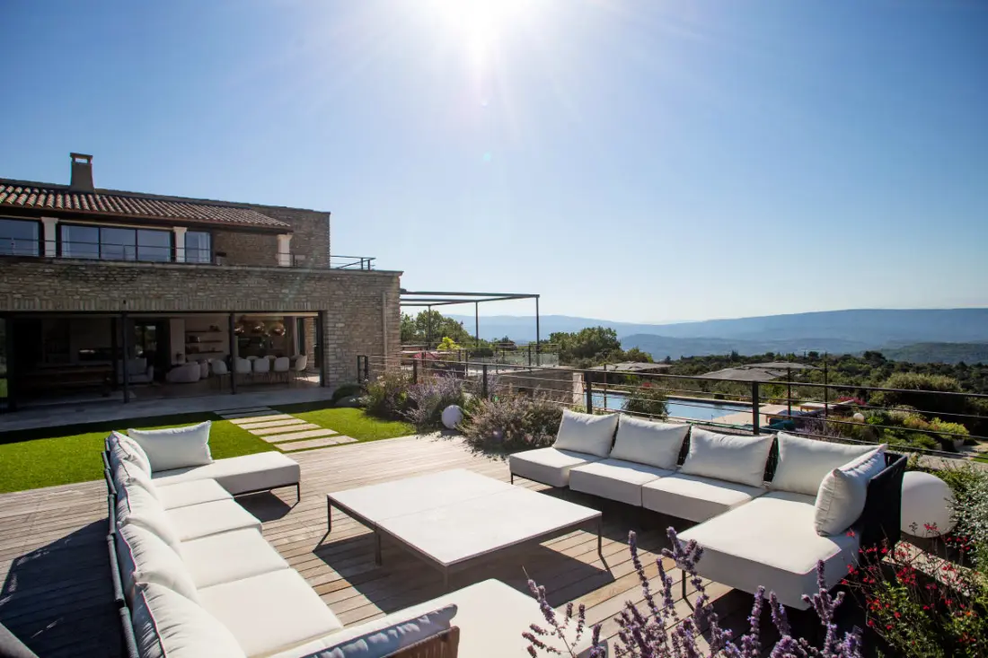 Villa De Haut Standing - 4 hálószoba - úszómedence