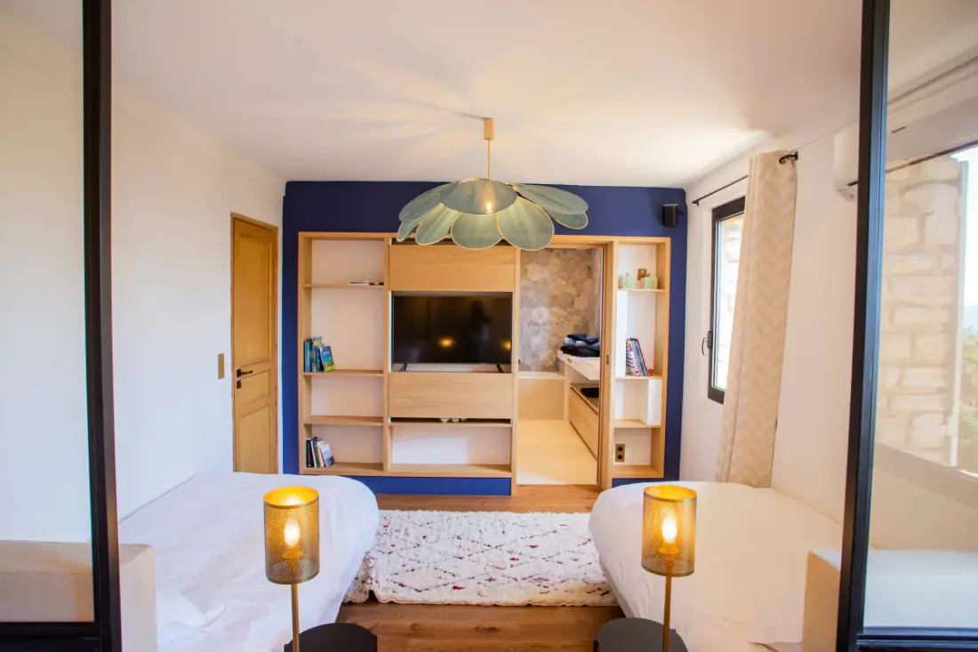 Villa De Haut Standing - 4 hálószoba - úszómedence