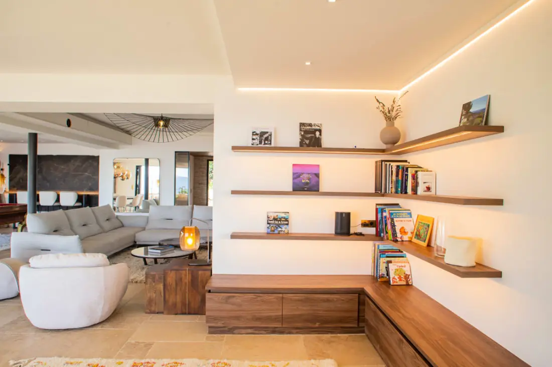 Villa De Haut Standing - 4 hálószoba - úszómedence