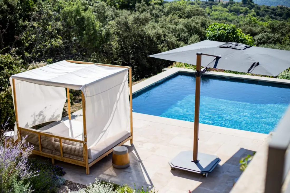 Villa De Haut Standing - 4 hálószoba - úszómedence