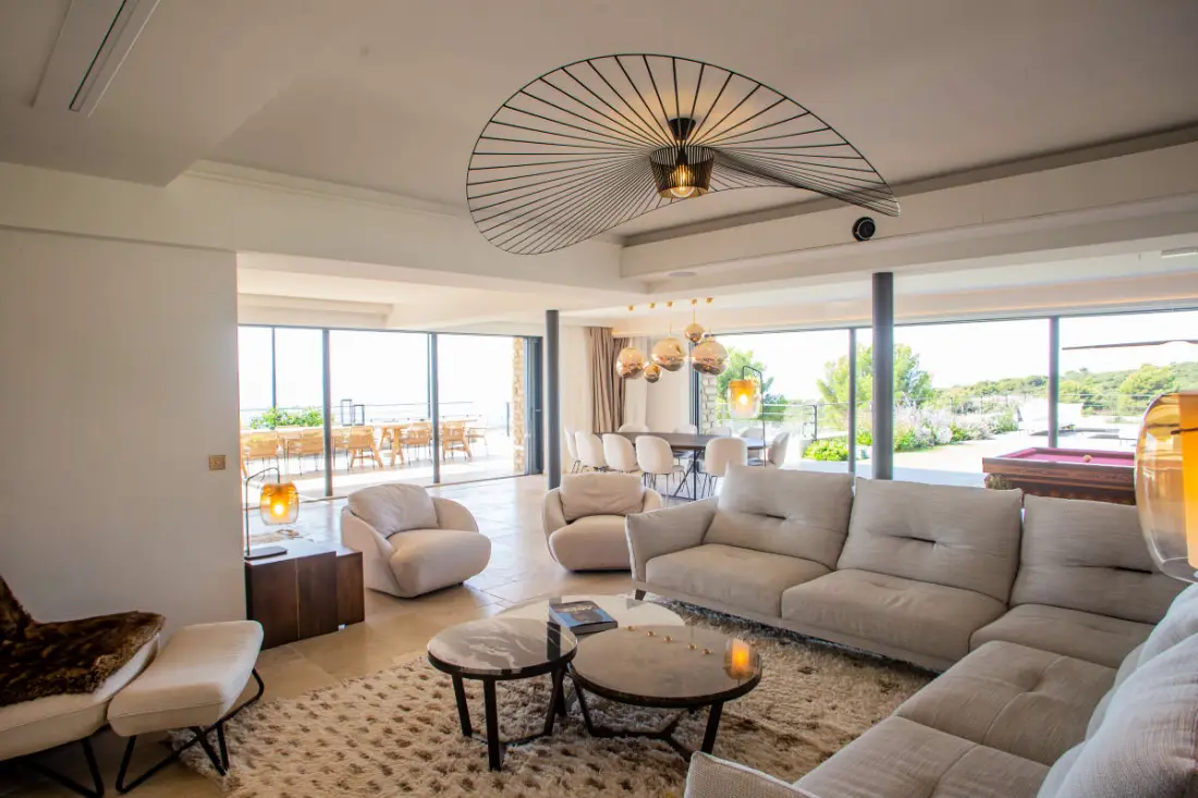 Villa De Haut Standing - 4 hálószoba - úszómedence