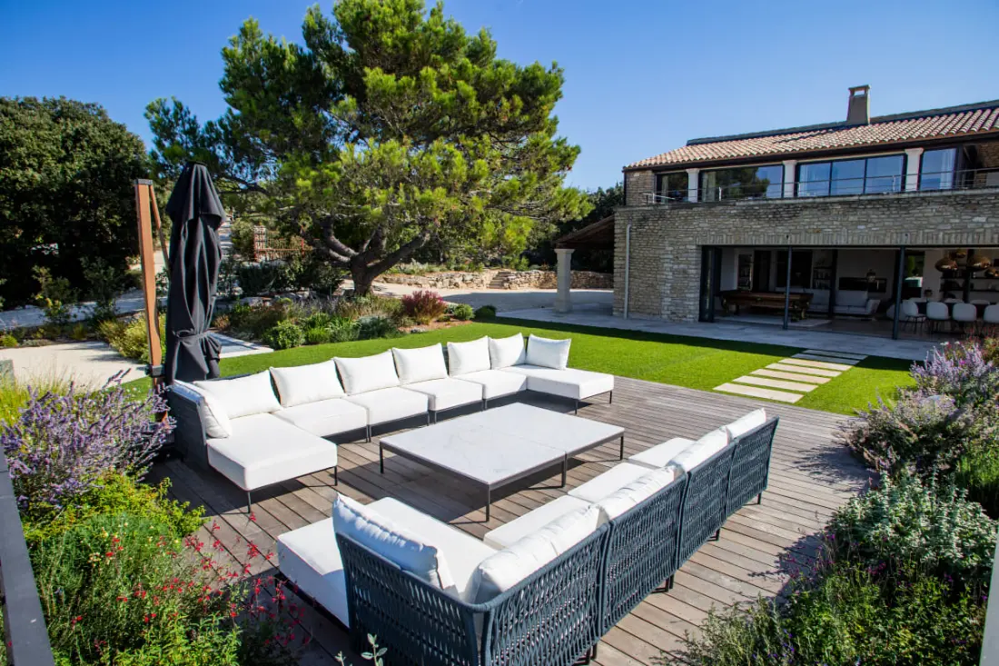 Villa De Haut Standing - 4 hálószoba - úszómedence