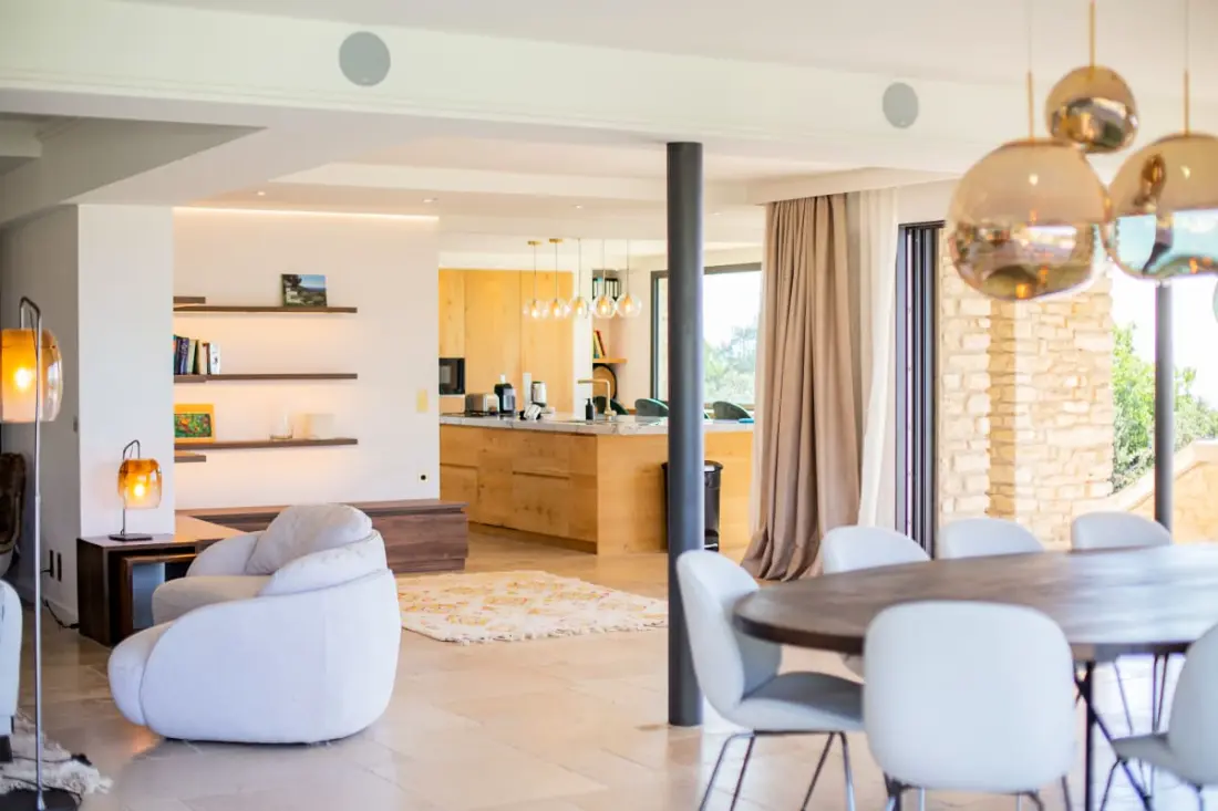 Villa De Haut Standing - 4 hálószoba - úszómedence