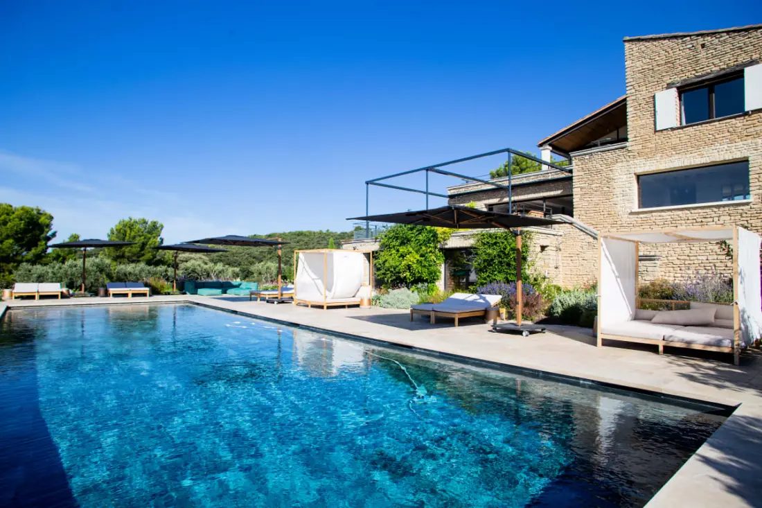 Villa De Haut Standing - 4 hálószoba - úszómedence